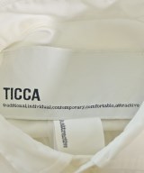 TICCA（ティッカ）カジュアルシャツ 白 サイズ:F レディース/2200707372020