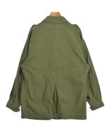 TICCA（ティッカ）ミリタリーブルゾン カーキ サイズ:F レディース/2200707679068