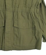 TICCA（ティッカ）ミリタリーブルゾン カーキ サイズ:F レディース/2200707679068