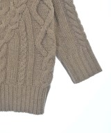 TICCA（ティッカ）ニット・セーター 茶 サイズ:F レディース/2200707679181