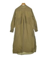 TICCA（ティッカ）シャツワンピース 茶 サイズ:F レディース/2200663087020