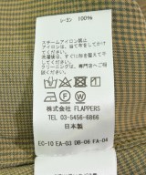 TICCA（ティッカ）シャツワンピース 茶 サイズ:F レディース/2200663087020