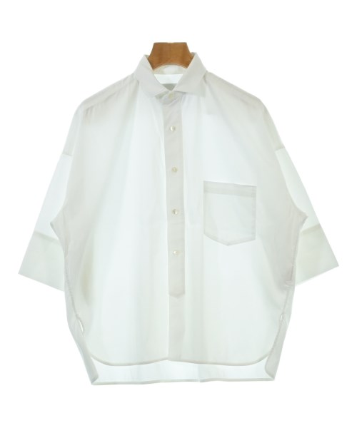 TICCA(ティッカ)カジュアルシャツ 白 サイズ:F/2200660316024