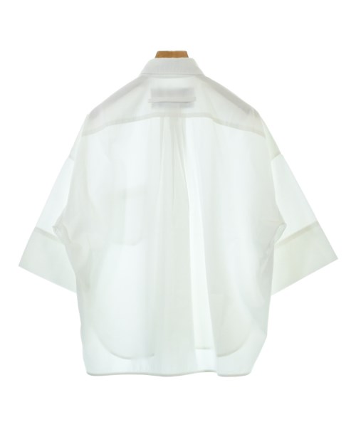 TICCA（ティッカ）カジュアルシャツ 白 サイズ:F レディース/2200660316024