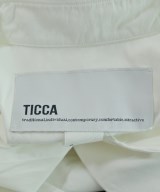 TICCA（ティッカ）カジュアルシャツ 白 サイズ:F レディース/2200660316024