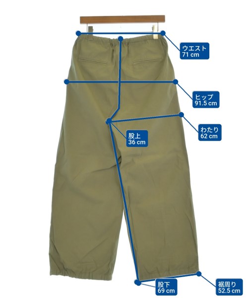 TICCA（ティッカ）その他 カーキ サイズ:F レディース/2200663153077