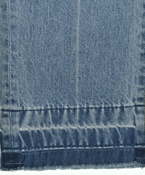 TICCA（ティッカ）デニムパンツ 青 サイズ:XO(XXL位) レディース/2200663377039