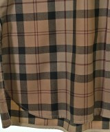 TICCA（ティッカ）シャツワンピース 茶 サイズ:F レディース/2200663377084