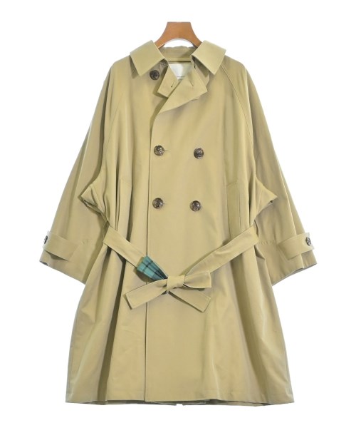TICCA(ティッカ)トレンチコート ベージュ サイズ:F/2200666557025