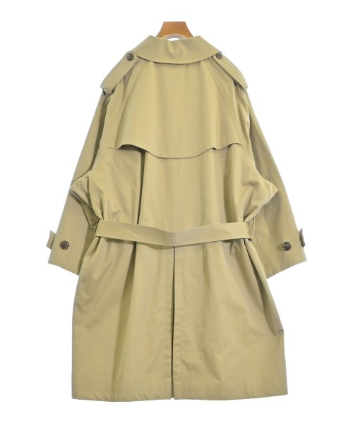TICCA（ティッカ）トレンチコート ベージュ サイズ:F レディース/2200666557025