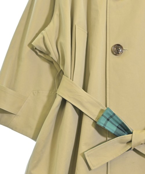 TICCA（ティッカ）トレンチコート ベージュ サイズ:F レディース/2200666557025