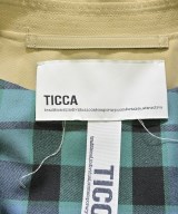 TICCA（ティッカ）トレンチコート ベージュ サイズ:F レディース/2200666557025