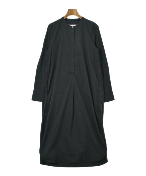 TICCA(ティッカ)シャツワンピース 黒 サイズ:F/2200667541016