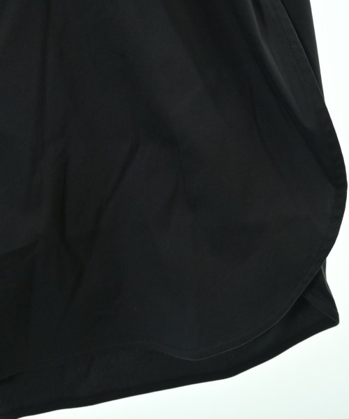 TICCA（ティッカ）シャツワンピース 黒 サイズ:F レディース/2200667541016