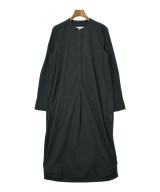 TICCA（ティッカ）シャツワンピース 黒 サイズ:F レディース/2200667541016