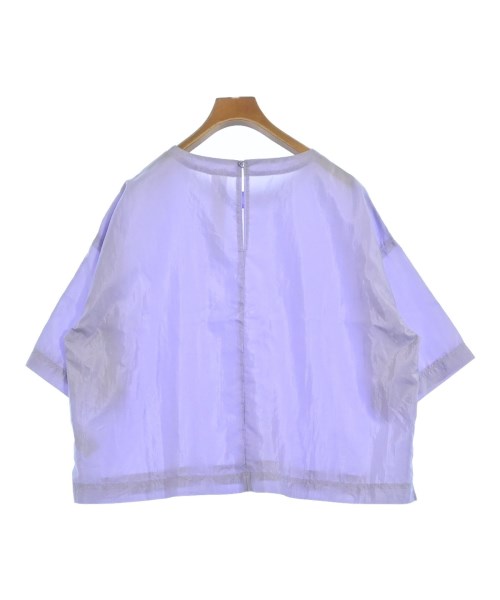 TICCA（ティッカ）ブラウス 紫 サイズ:F レディース/2200665148286