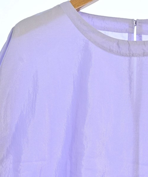 TICCA（ティッカ）ブラウス 紫 サイズ:F レディース/2200665148286