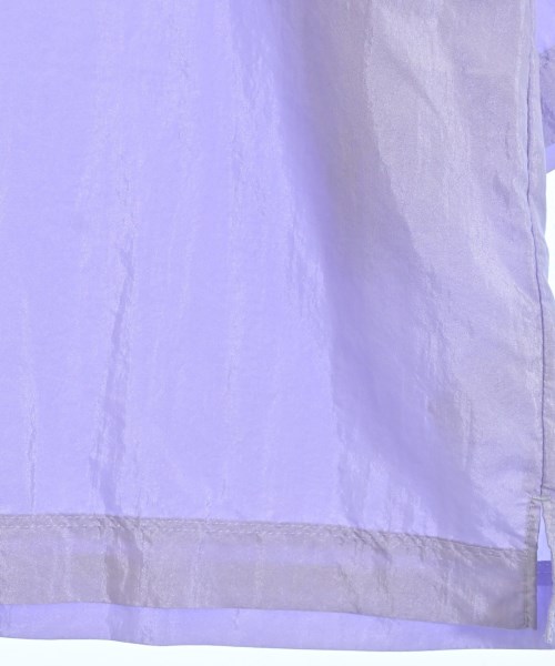 TICCA（ティッカ）ブラウス 紫 サイズ:F レディース/2200665148286