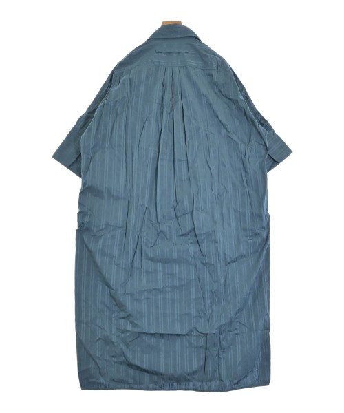 TICCA（ティッカ）シャツワンピース 青 サイズ:F レディース/2200668979047