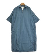 TICCA（ティッカ）シャツワンピース 青 サイズ:F レディース/2200668979047