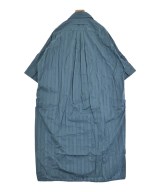 TICCA（ティッカ）シャツワンピース 青 サイズ:F レディース/2200668979047