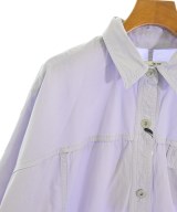 TICCA（ティッカ）シャツワンピース 紫 サイズ:F レディース/2200665236051