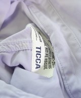 TICCA（ティッカ）シャツワンピース 紫 サイズ:F レディース/2200665236051