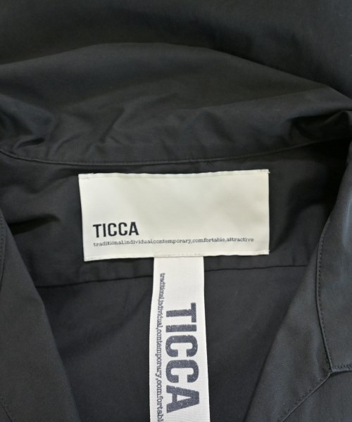 TICCA（ティッカ）ワンピース 黒 サイズ:F レディース/2200666469342