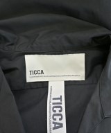 TICCA（ティッカ）ワンピース 黒 サイズ:F レディース/2200666469342