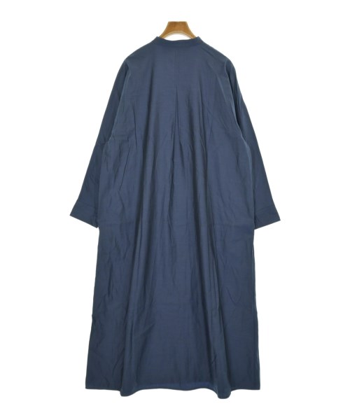 TICCA（ティッカ）シャツワンピース 青 サイズ:F レディース/2200670167173