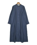 TICCA（ティッカ）シャツワンピース 青 サイズ:F レディース/2200670167173