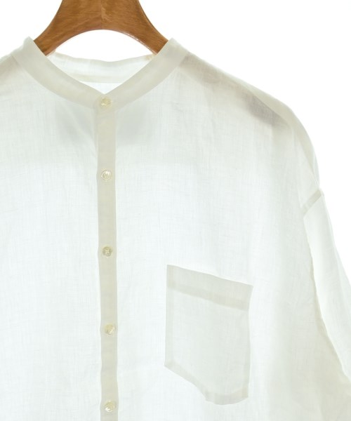 TICCA（ティッカ）カジュアルシャツ 白 サイズ:F レディース/2200670167180