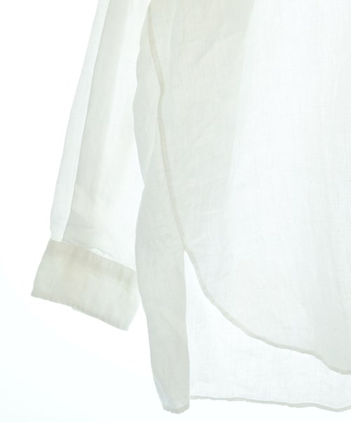 TICCA（ティッカ）カジュアルシャツ 白 サイズ:F レディース/2200670167180