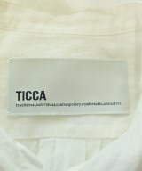 TICCA（ティッカ）カジュアルシャツ 白 サイズ:F レディース/2200670167180