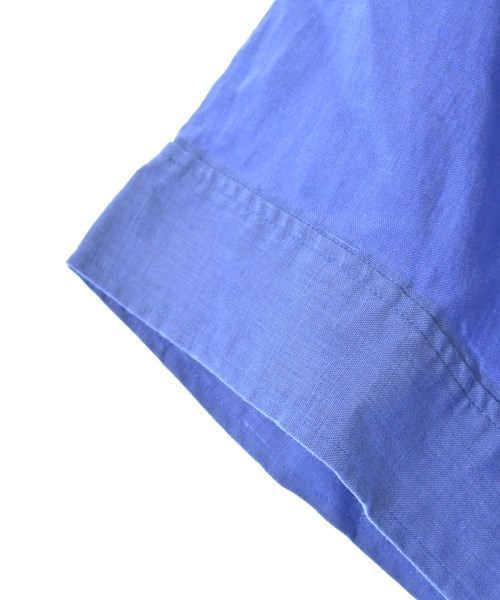 TICCA（ティッカ）カジュアルシャツ 青 サイズ:F レディース/2200667823020