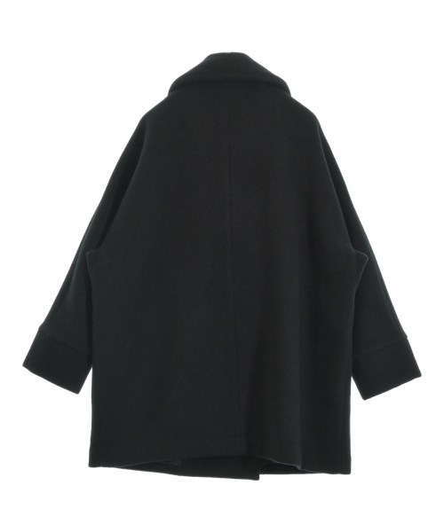 TICCA（ティッカ）ピーコート 黒 サイズ:F レディース/2200666930019