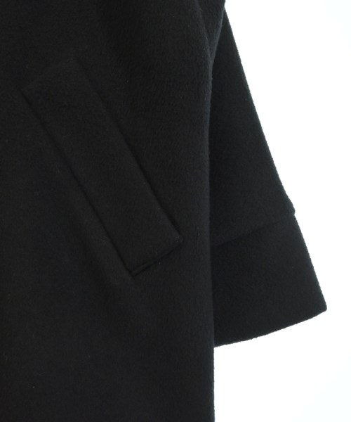 TICCA（ティッカ）ピーコート 黒 サイズ:F レディース/2200666930019