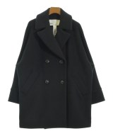 TICCA（ティッカ）ピーコート 黒 サイズ:F レディース/2200666930019