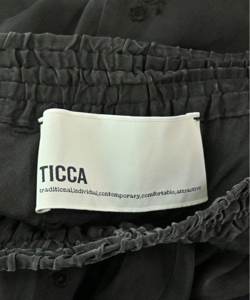 TICCA（ティッカ）その他 黒 サイズ:F レディース/2200668785013