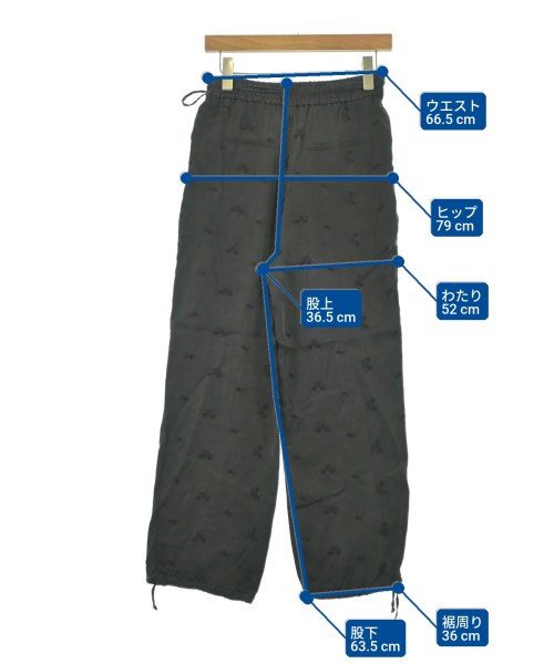 TICCA（ティッカ）その他 黒 サイズ:F レディース/2200668785013