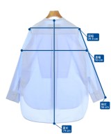 TICCA（ティッカ）カジュアルシャツ 青 サイズ:F レディース/2200667979024