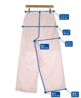 TICCA（ティッカ）カーゴパンツ ピンク サイズ:F レディース/2200730914310