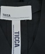 TICCA（ティッカ）ベスト 黒 サイズ:F レディース/2200729547017