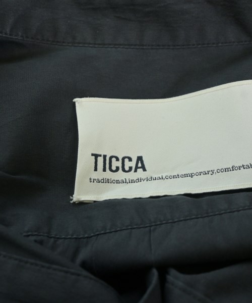 TICCA（ティッカ）カジュアルシャツ グレー サイズ:F レディース/2200723716112