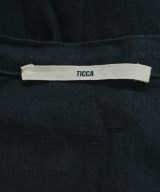 TICCA（ティッカ）ブラウス 紺 サイズ:F レディース/2200728426023