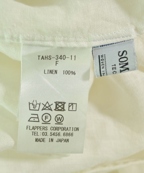TICCA（ティッカ）ワンピース 白 サイズ:F レディース/2200725668174