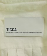 TICCA（ティッカ）ワンピース 白 サイズ:F レディース/2200725668174