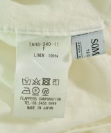 TICCA（ティッカ）ワンピース 白 サイズ:F レディース/2200725668174
