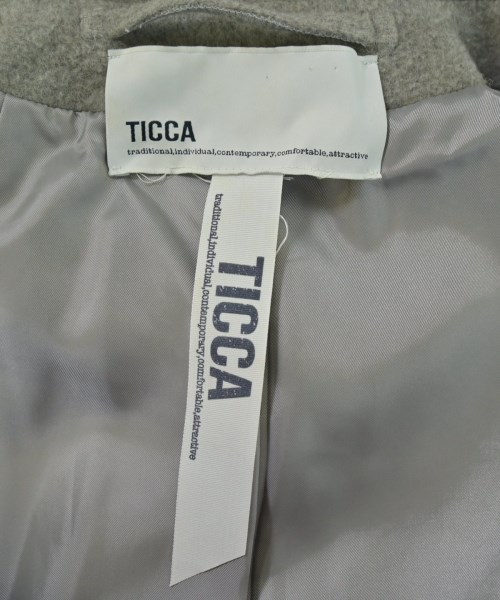 TICCA（ティッカ）その他 グレー サイズ:F レディース/2200732672010