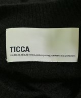 TICCA（ティッカ）ニット・セーター 黒 サイズ:F レディース/2200732869021